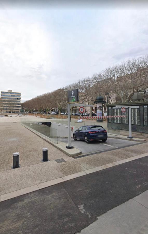 Nid Douillet Sete Exterior photo